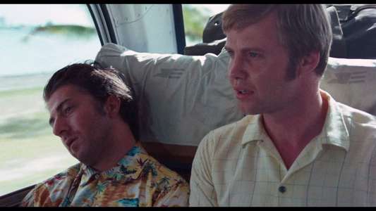Midnight Cowboy - Backdrop