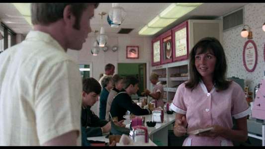 Midnight Cowboy - Backdrop
