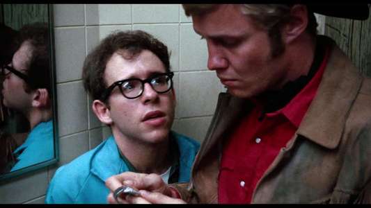 Midnight Cowboy - Backdrop