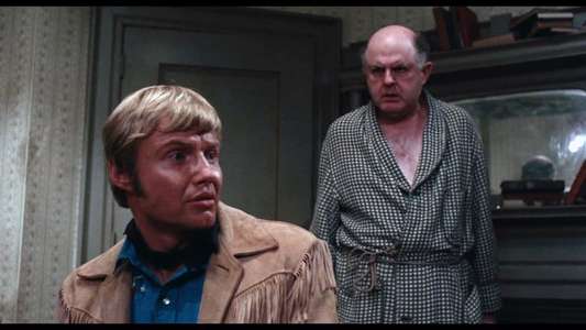 Midnight Cowboy - Backdrop