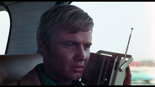 Midnight Cowboy - Backdrop