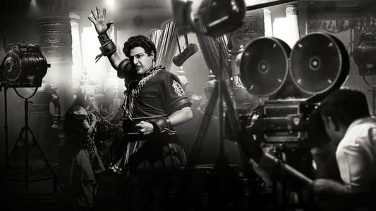 N.T.R. Kathanayakudu - Backdrop