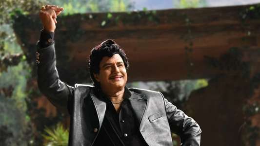 N.T.R. Kathanayakudu - Backdrop