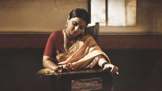 N.T.R. Kathanayakudu - Backdrop