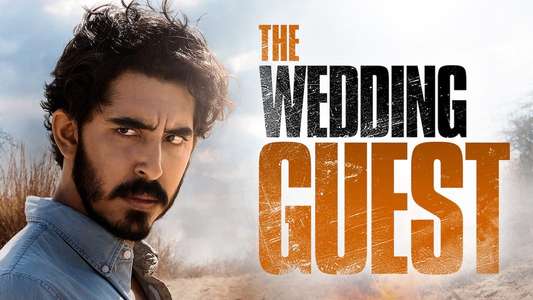 The Wedding Guest - Backdrop