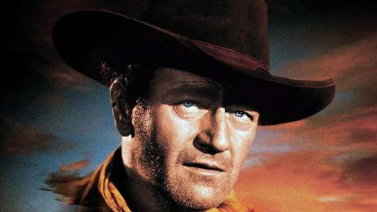 The Searchers - Backdrop