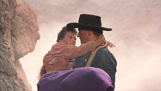 The Searchers - Backdrop