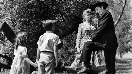 The Night of the Hunter - Backdrop