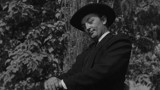 The Night of the Hunter - Backdrop