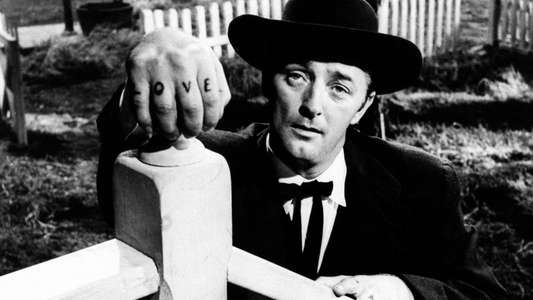 The Night of the Hunter - Backdrop