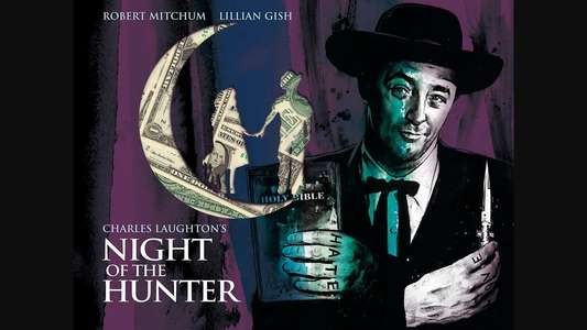 The Night of the Hunter - Backdrop