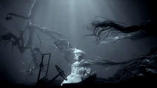The Night of the Hunter - Backdrop