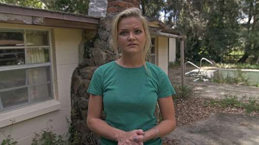 Real Cases of Shadow People The Sarah McCormick Story - Backdrop