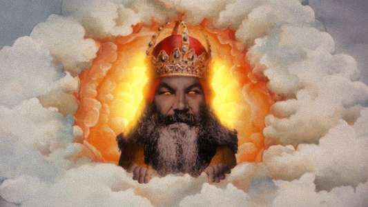 Monty Python and the Holy Grail - Backdrop