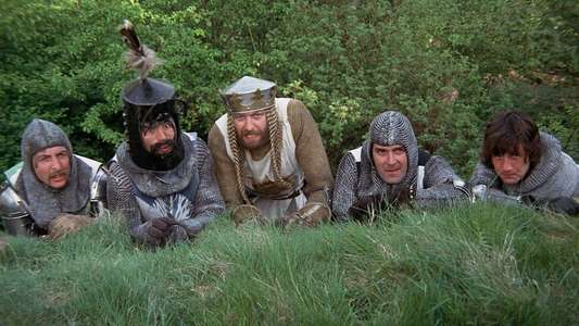 Monty Python and the Holy Grail - Backdrop