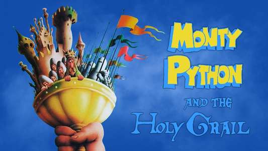 Monty Python and the Holy Grail - Backdrop