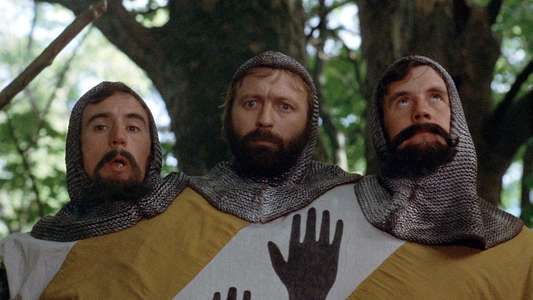 Monty Python and the Holy Grail - Backdrop