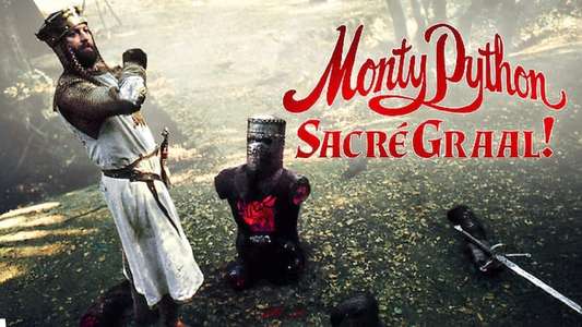 Monty Python and the Holy Grail - Backdrop