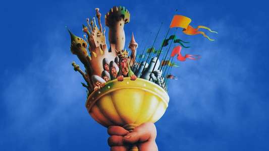 Monty Python and the Holy Grail - Backdrop