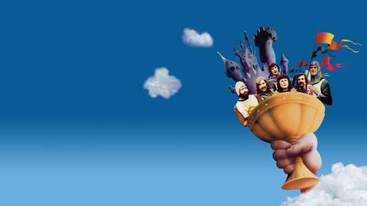 Monty Python and the Holy Grail - Backdrop