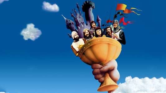Monty Python and the Holy Grail - Backdrop