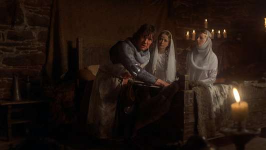 Monty Python and the Holy Grail - Backdrop