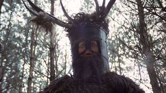 Monty Python and the Holy Grail - Backdrop