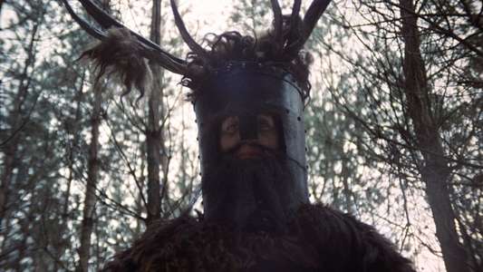 Monty Python and the Holy Grail - Backdrop