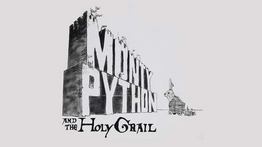 Monty Python and the Holy Grail - Backdrop