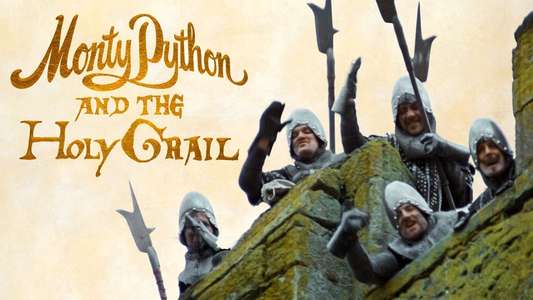 Monty Python and the Holy Grail - Backdrop