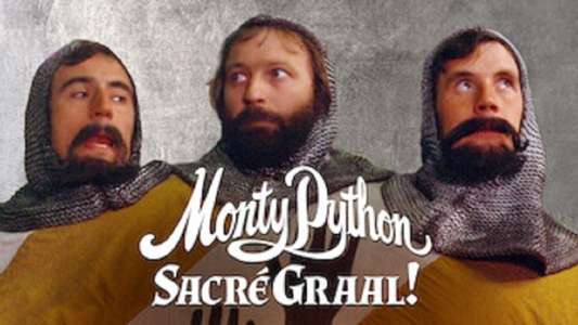 Monty Python and the Holy Grail - Backdrop