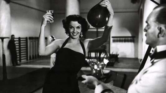 Gentlemen Prefer Blondes - Backdrop