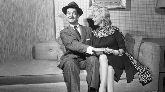 Gentlemen Prefer Blondes - Backdrop