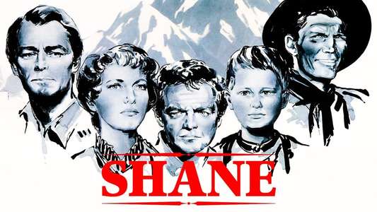 Shane - Backdrop