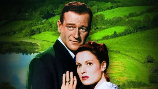 The Quiet Man - Backdrop