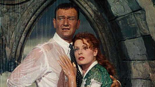 The Quiet Man - Backdrop