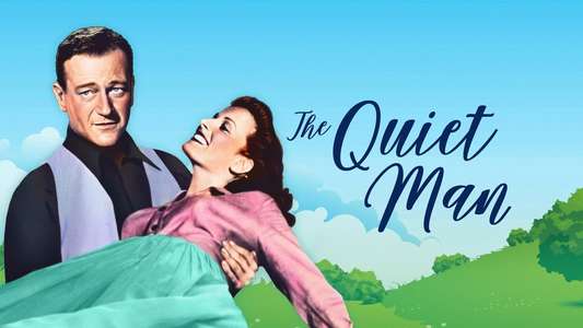 The Quiet Man - Backdrop