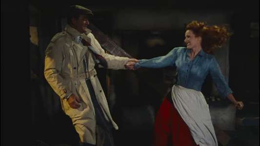 The Quiet Man - Backdrop