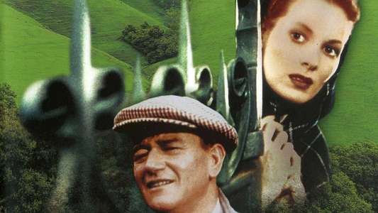 The Quiet Man - Backdrop