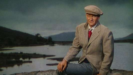 The Quiet Man - Backdrop