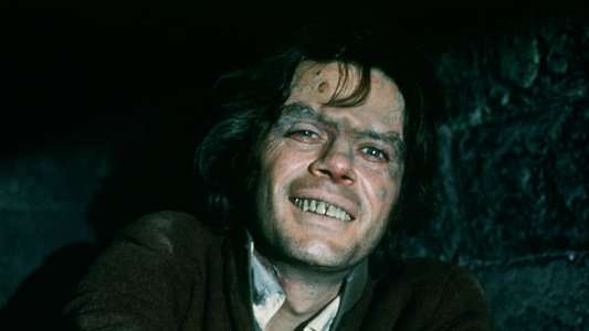 Frankenstein: The True Story - Backdrop