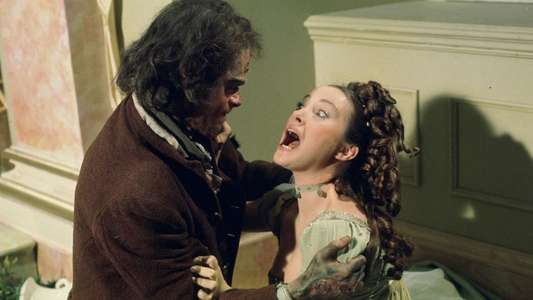 Frankenstein: The True Story - Backdrop