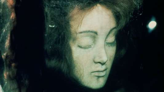 Frankenstein: The True Story - Backdrop