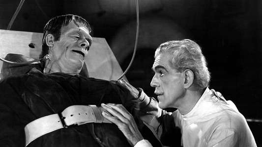 House of Frankenstein - Backdrop