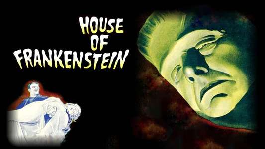 House of Frankenstein - Backdrop