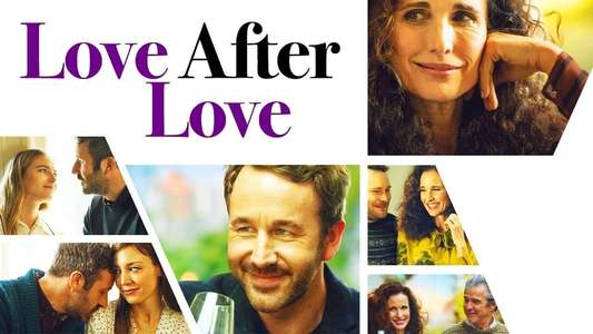 Love After Love - Backdrop