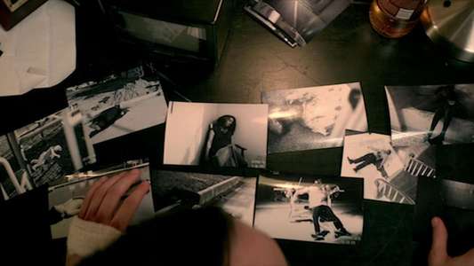Camera Obscura - Backdrop