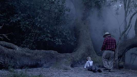 Devil's Tree: Rooted Evil - Backdrop