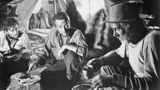 The Treasure of the Sierra Madre - Backdrop