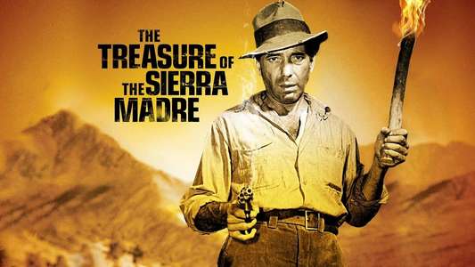 The Treasure of the Sierra Madre - Backdrop